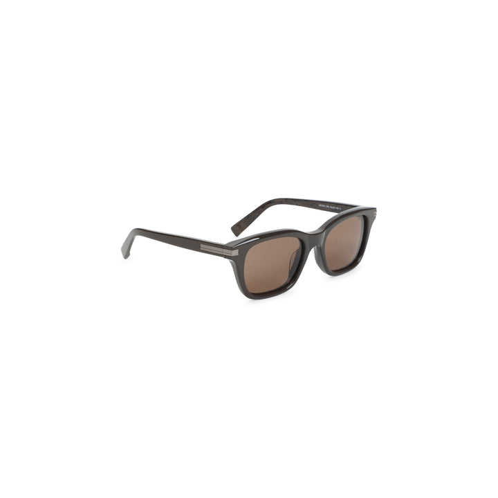 Zegna Eyewear Sunglasses - Brown | f635ddd1b93c4987c3e4771c899ea8966c1fcb00
