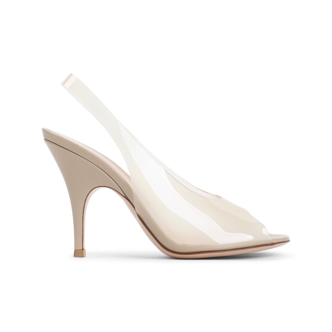 Gianvito Rossi Sandals - Nude & Neutrals | d32843b7b9eaa8f52ea9d560ce5fcbb670de9d38