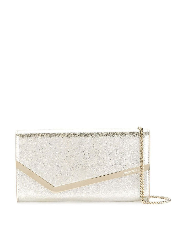Jimmy Choo Clutches - Metallic | b68ad65cd42f0c650a84731adb87e5449e28daad