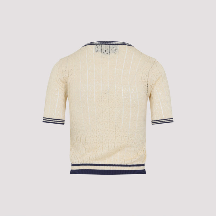 Valentino Cardigan - Nude & Neutrals | 00ae55ed6c9666db9120a2848e040c3a62a5062b