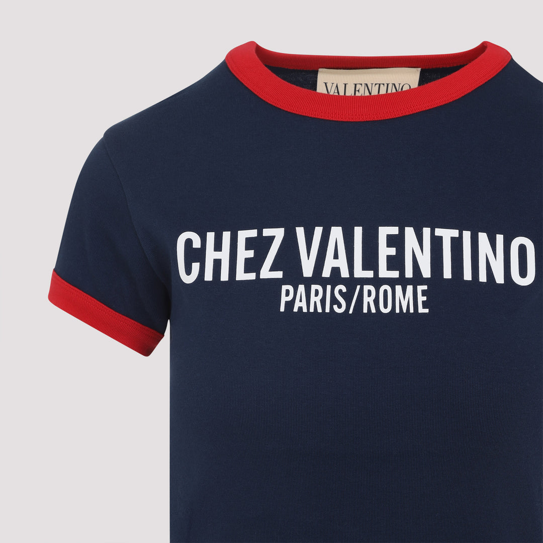 Valentino T-shirts - Blue | 929c4a27a0b97dc030c5efc84e9fb8d72fe5ca0c