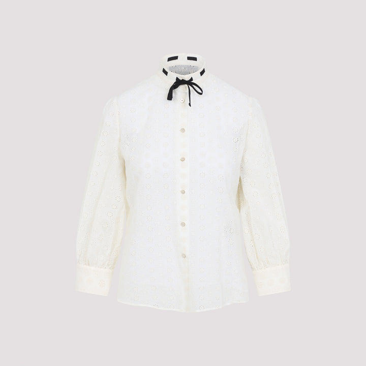 Valentino Shirts - White | ee880adab7c91518fb1dd8b5f7ede62574e1f44b