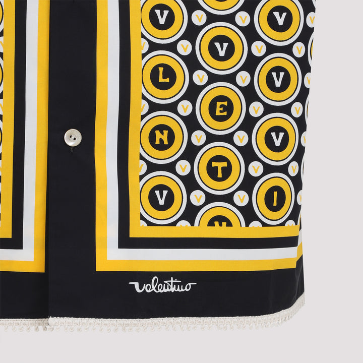 Valentino Shirts - Black | 00be409ddce2cbbfe5c6d21d3cbab2dc4aec40a5