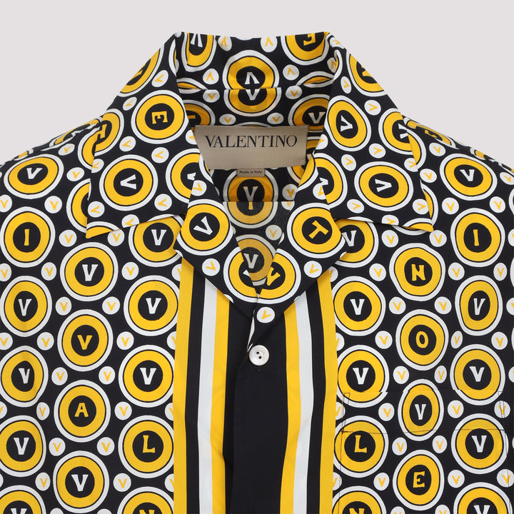 Valentino Shirts - Black | f54f7cee700d9d54116d0b0c82997ab13a43dc87
