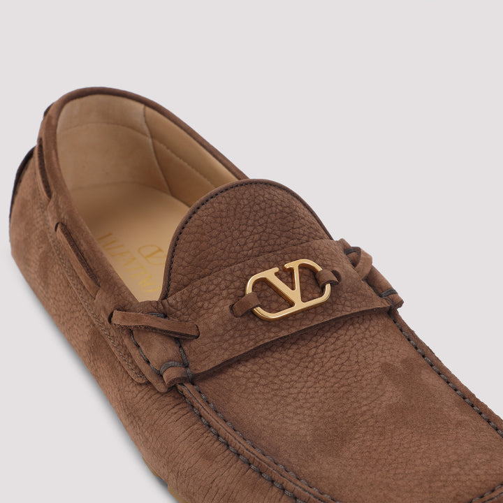 Valentino Garavani Lace-up - Brown | ef023a2f09dc8e2c710ff501b9976907acf21262