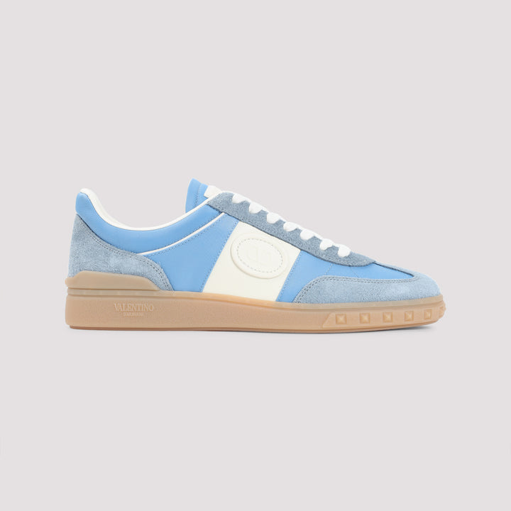 Valentino Garavani Sneakers - Blue | f43a50755a1bb2fa0bee5905ab96828780fca519