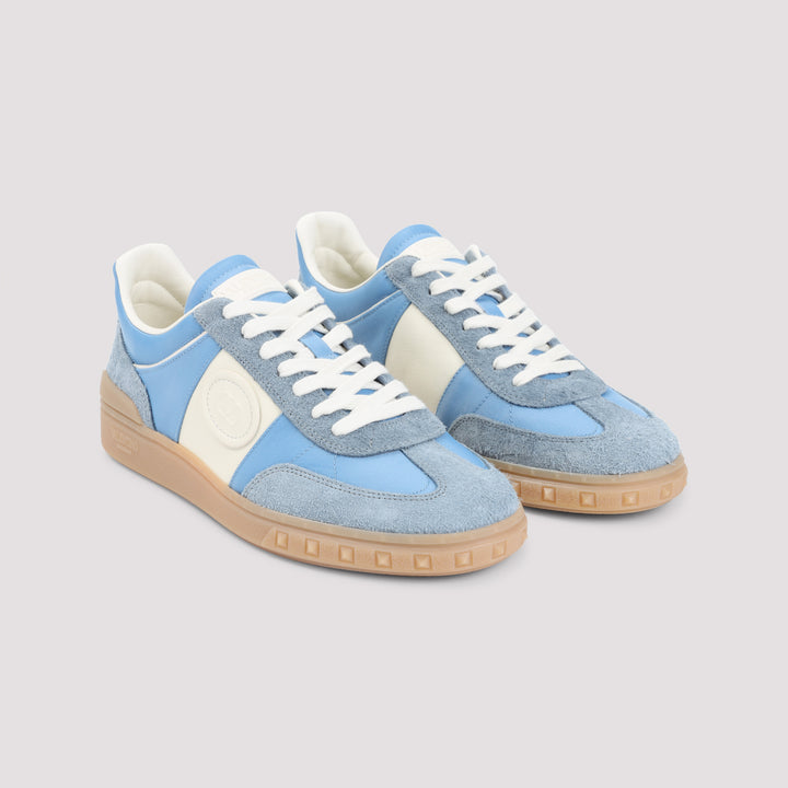 Valentino Garavani Sneakers - Blue | d4e530f50c6e9dc94e61d3c303e321ef84037b84