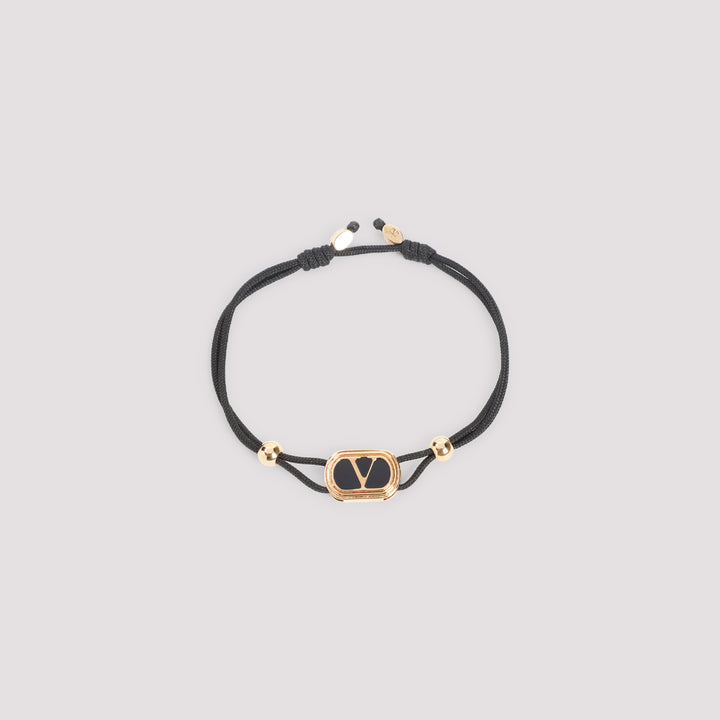 Valentino Garavani Bracelets - Black | 65771271084aa2ff09c8e08a0d00833f5ff62adb