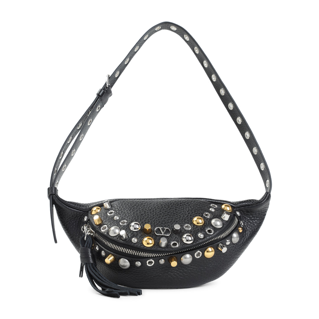 Valentino Garavani Belt bag - Black | c2108d748548bf312e0e413a736eb5d5f6e0c999