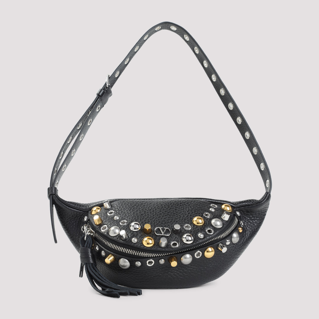 Valentino Garavani Belt bag - Black | 0074e4343c1afbd20f00c7a5bd79dd2b2d00e6d7