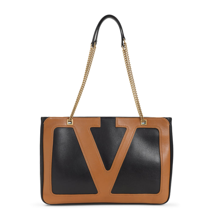 Valentino Garavani Totes - Brown | 5539daa4d785291ecb9c357f5df56f4ff6a3a84e
