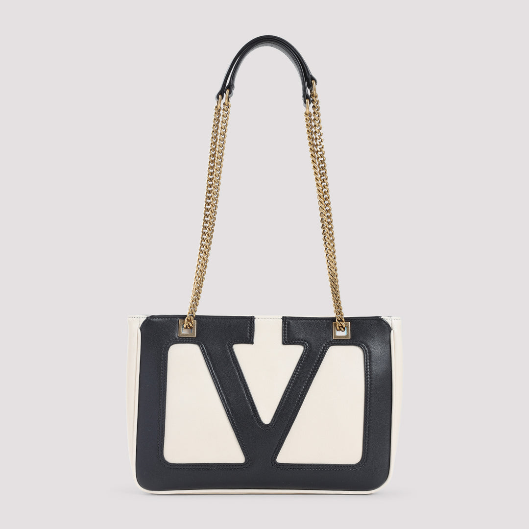 Valentino Garavani Shoulder Bags - White | ae9558503be94c4fd46795d5801d51fd18328101