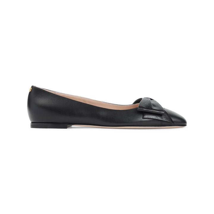 Valentino Garavani Ballerinas - Black | d399050e73332401a0caabafc8e8c86958da1014