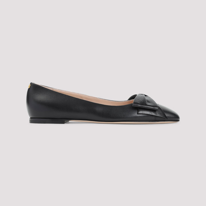 Valentino Garavani Ballerinas - Black | 332922b8389896268e9193c2cee034b585848fde