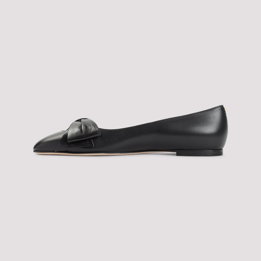 Valentino Garavani Ballerinas - Black | 5417a4cd8555fc113fa6c77470afa33d46f8f092