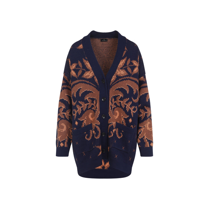 Etro Cardigan - Multicolour | 5b21a04c136cf43a605ef856dbec0d0b33268045