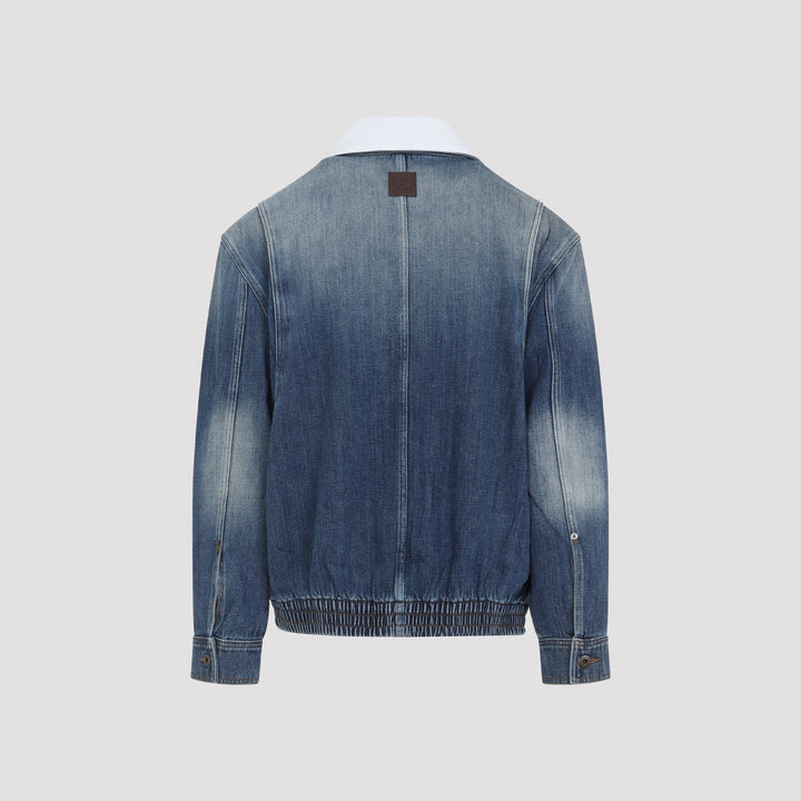 Loewe Jackets - Blue | a22e5955ef90eaa91832fd4454da4f3f051eb539