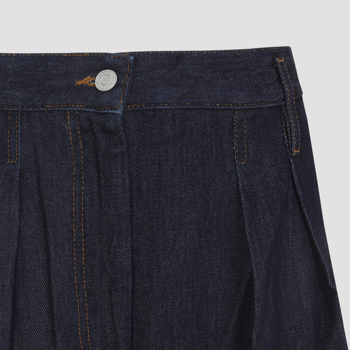 Dries Van Noten Jeans - Blue | b9b34cd779503d0e5befa621be1889a863b00ce0