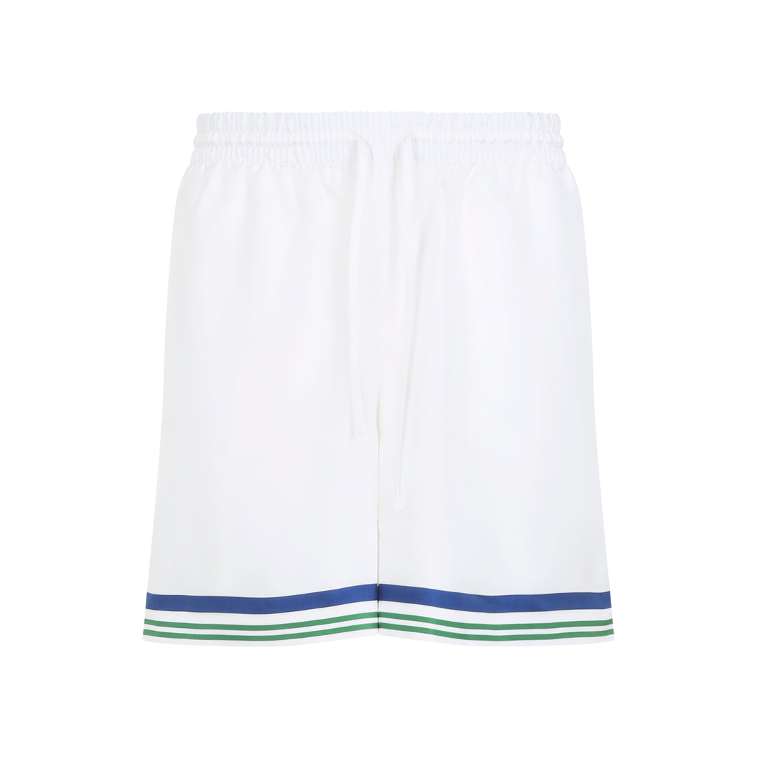 Casablanca Shorts - Multicolour | 08b7cdb3182db80260d0cf94ac02460ea7d09a19