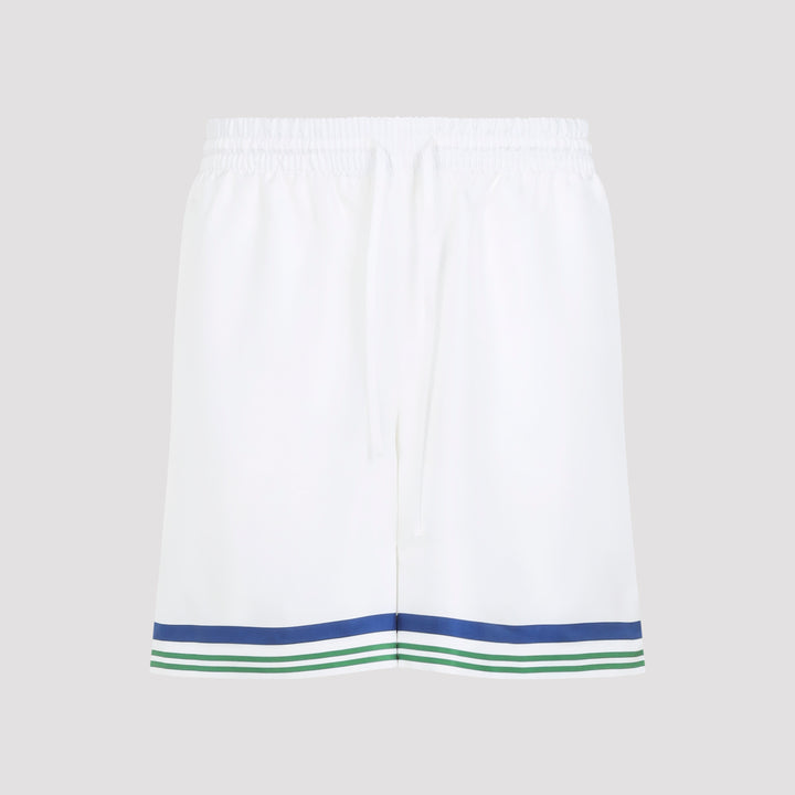 Casablanca Shorts - Multicolour | 45976e0784047b8928eba380c82569e36905339c