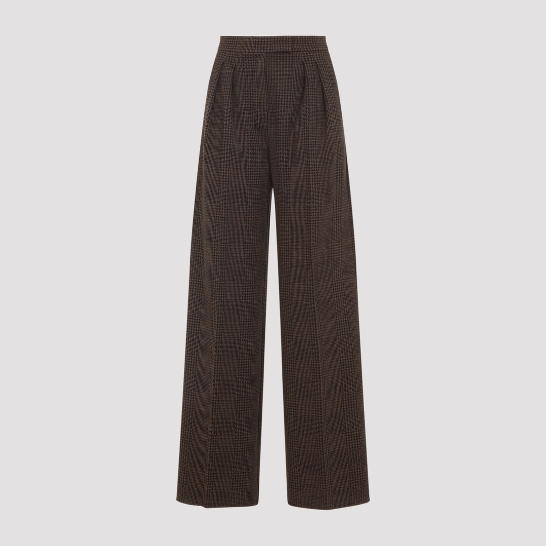 Max Mara Wide leg - Brown | f2a2ff7d6304d5ef9c7d76b09987b8d0ca216139