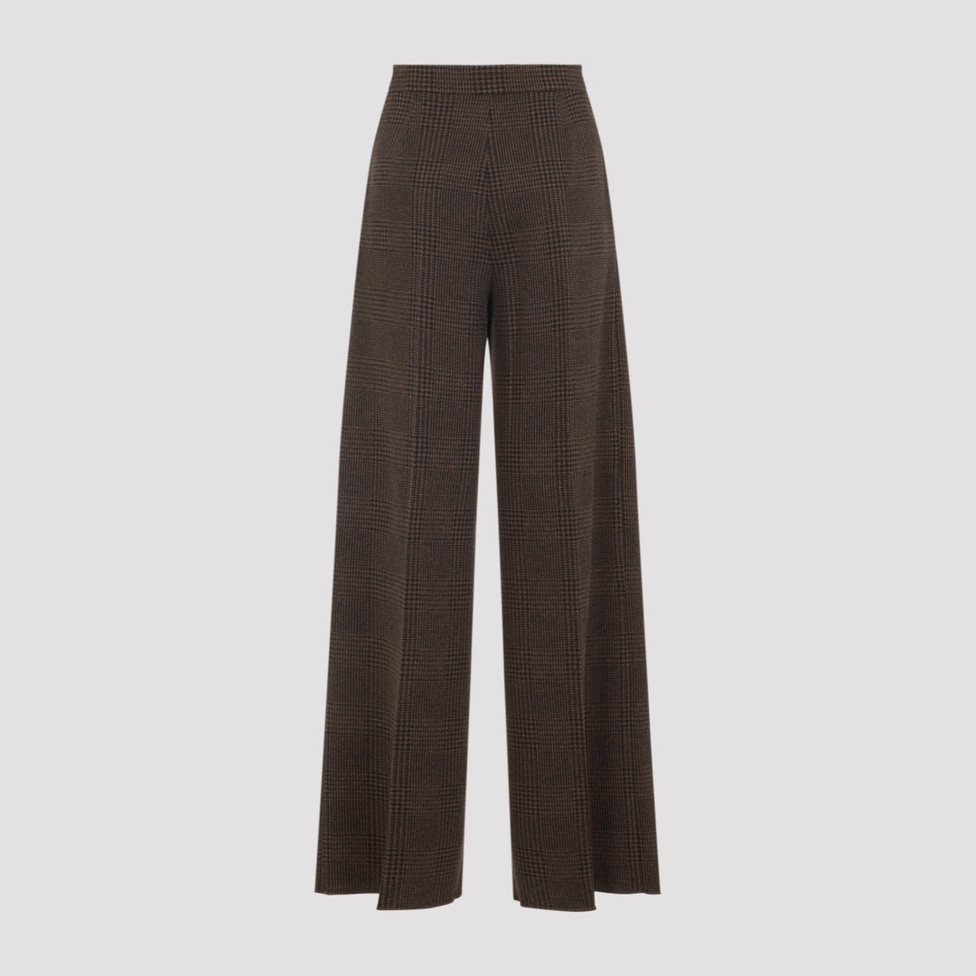 Max Mara Wide leg - Brown | a46b92b3f85e0c91bb71bc8c7c7bda9623133929
