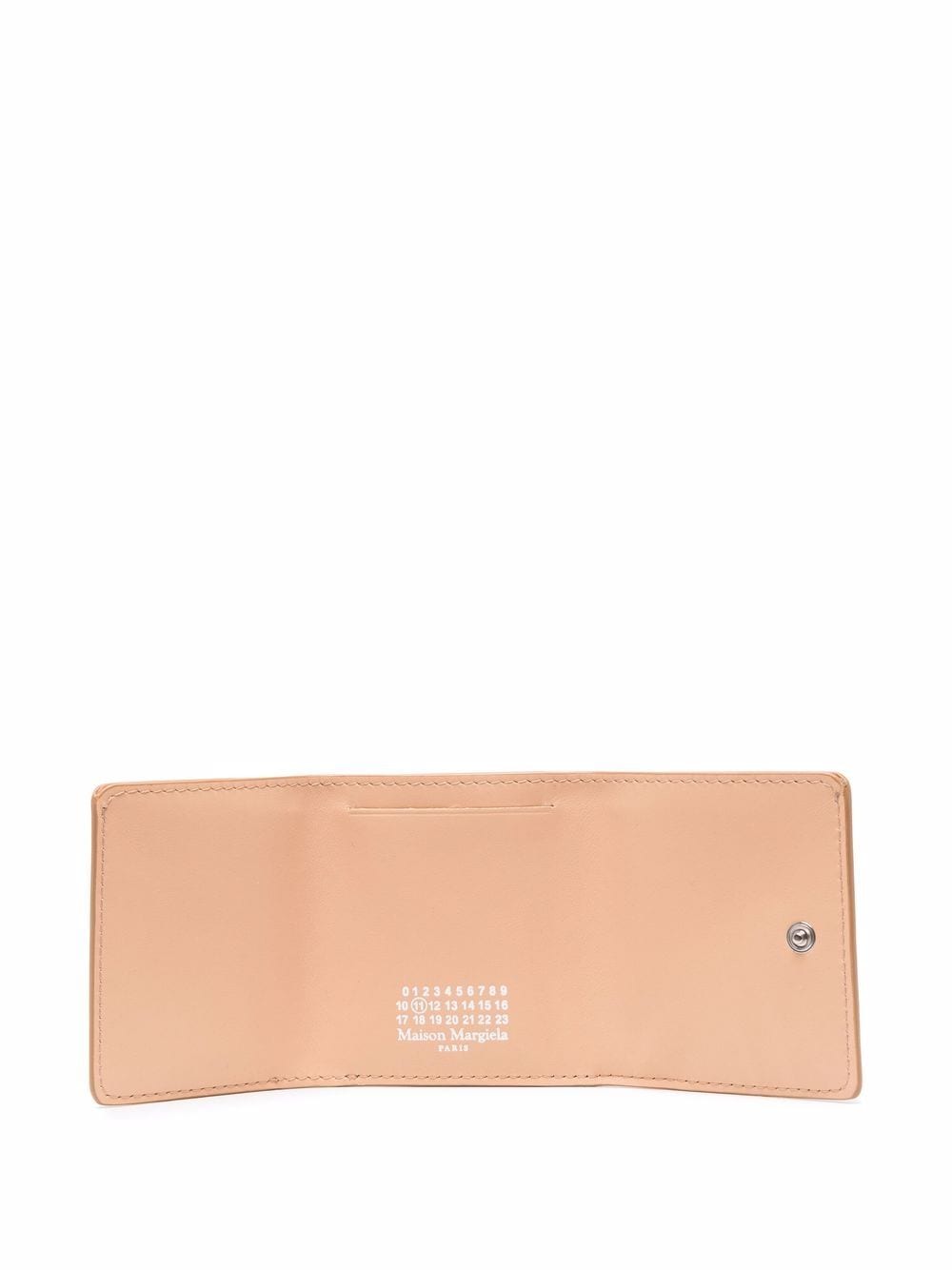 Maison Margiela Bill wallets - Nude & Neutrals | 2cc8083c5fdfdf3189c156e5bfe58617ab5d8e63