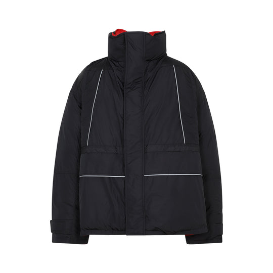 Parka & Duffle Black