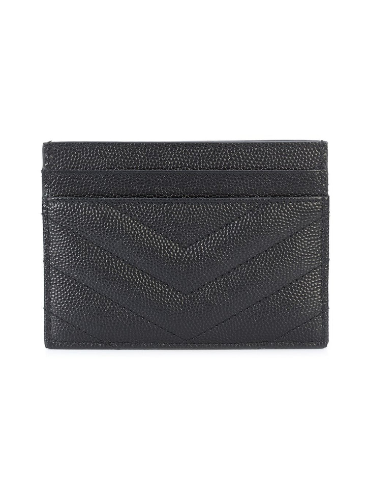 Saint Laurent Paris Credit card cases - Black | 0a1b26c43e8c6efa0fa1f4d21577e43d4b7df82a