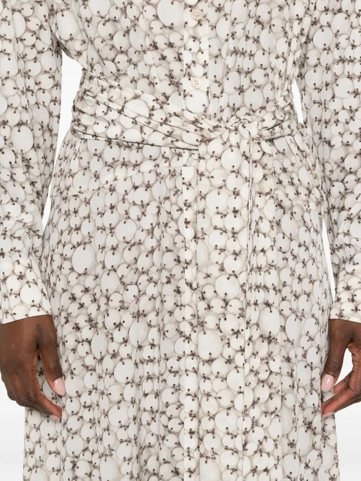 Isabel Marant Long dresses - Nude & Neutrals | b5f48d7a5295821675168158ded10c1b7974f860