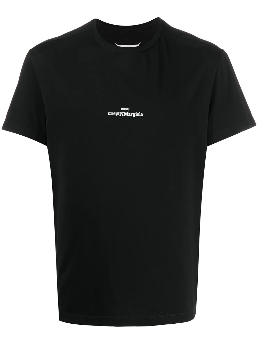Maison Martin Margiela T-shirts - Black | 69a68d6e5e0c25e72f1b8d4e6a5bfa7cfb3fa4d8