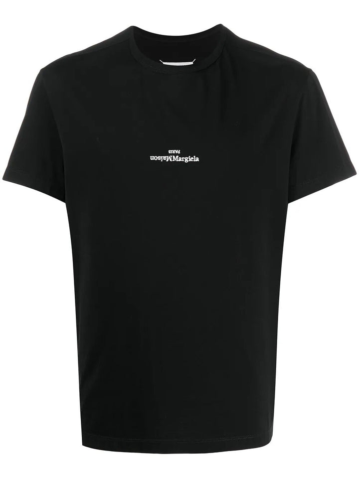 Maison Martin Margiela T-shirts - Black | 69a68d6e5e0c25e72f1b8d4e6a5bfa7cfb3fa4d8
