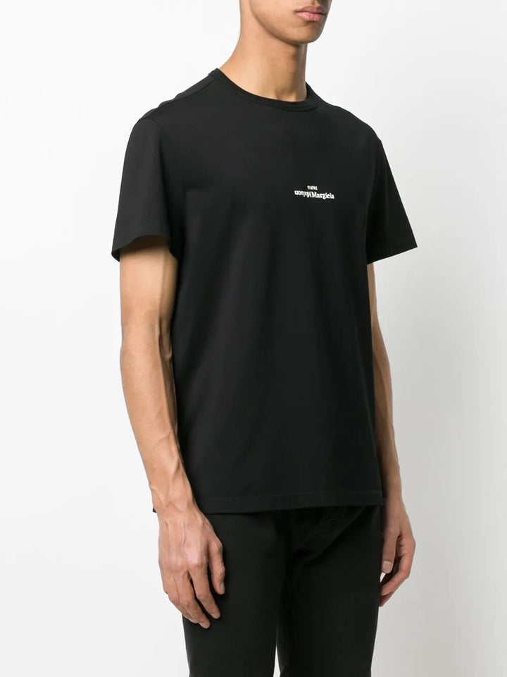 Maison Martin Margiela T-shirts - Black | e8509923dcd613a4beceaf244f456bc43cf27882