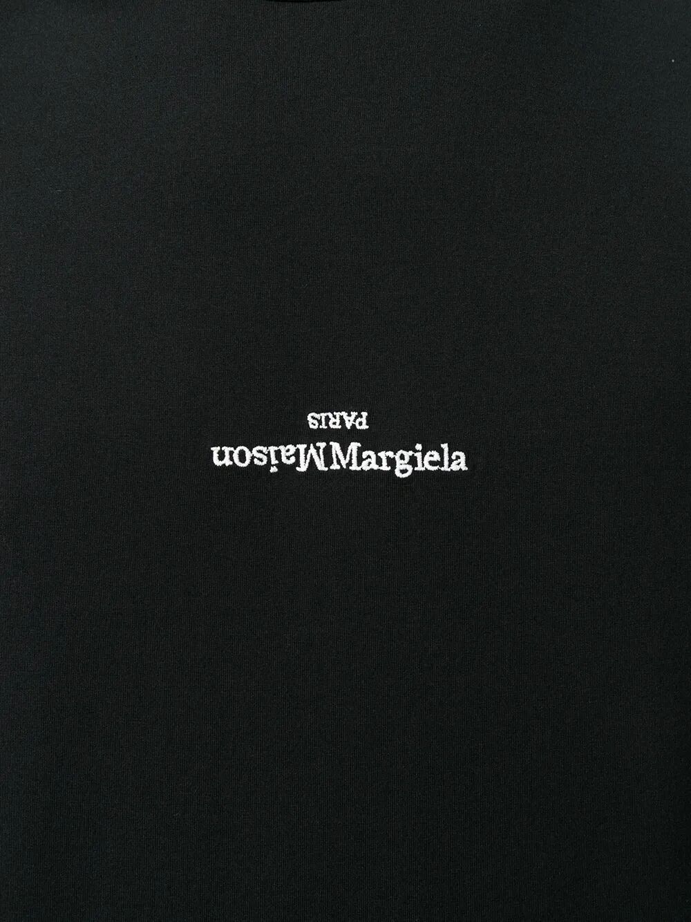 Maison Martin Margiela T-shirts - Black | f4de44af7e460887104ab9e90255bf2fc52420aa