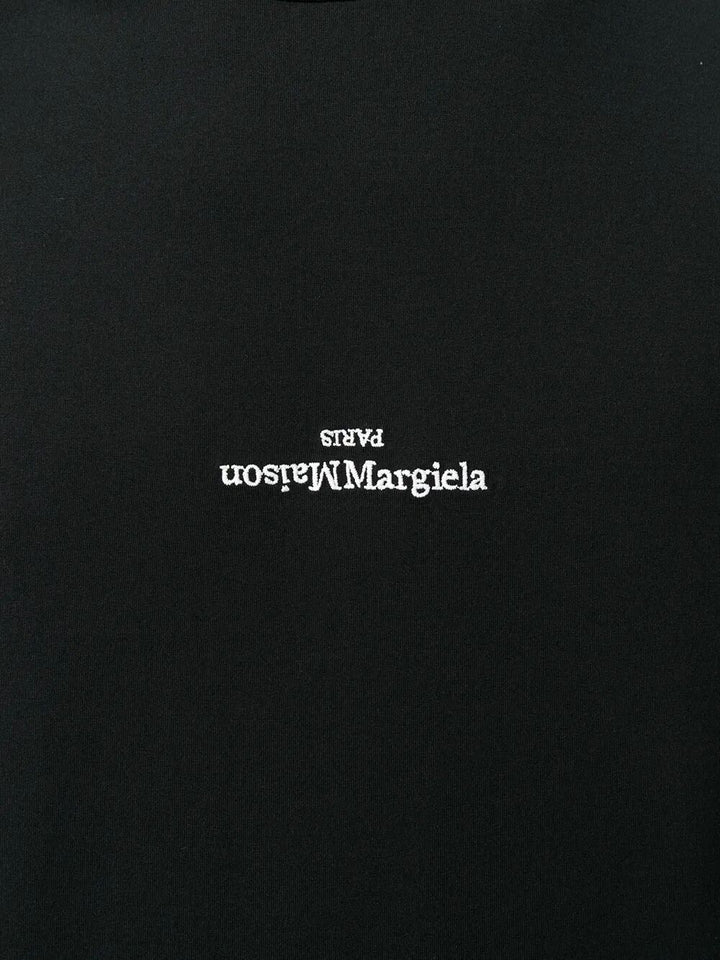 Maison Martin Margiela T-shirts - Black | f4de44af7e460887104ab9e90255bf2fc52420aa