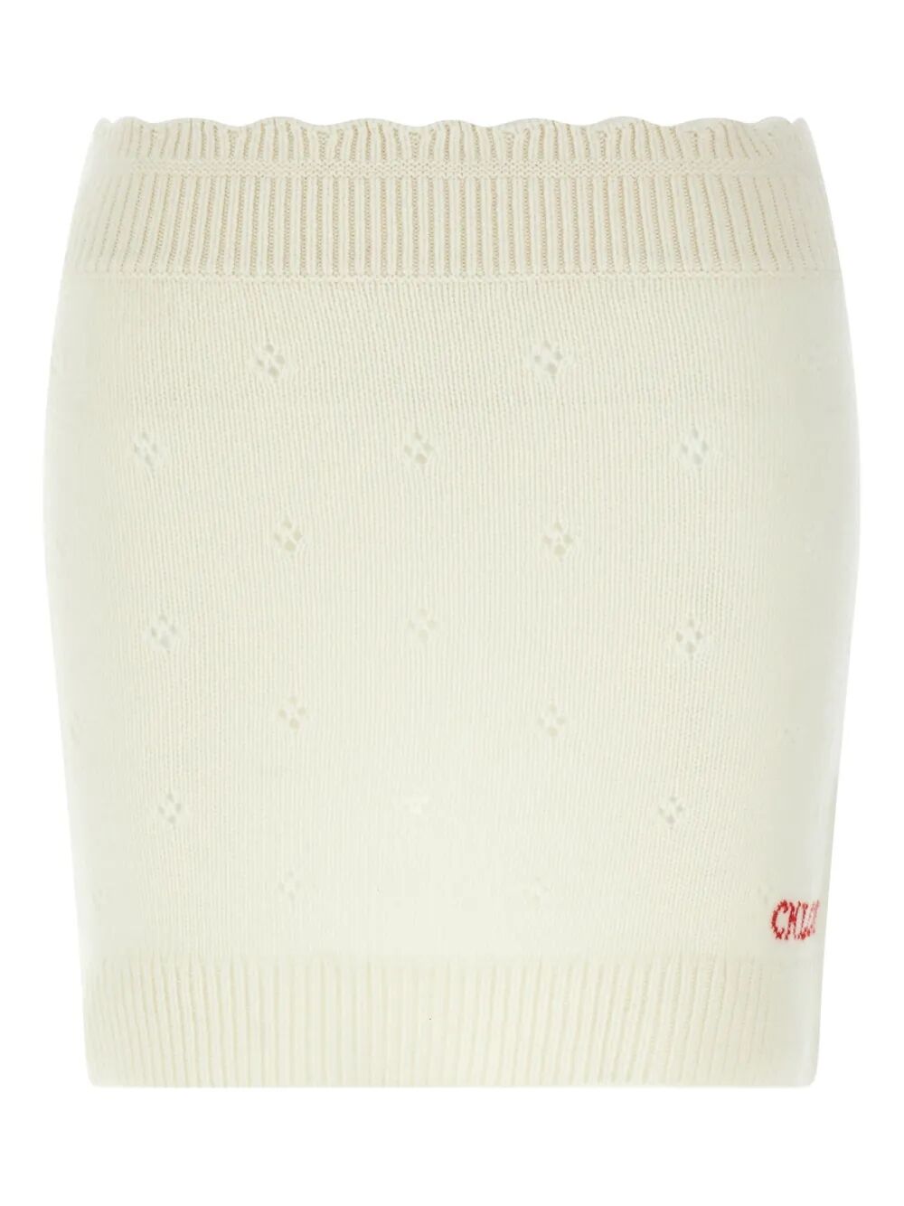 ChloÉ Mini skirts - Nude & Neutrals | 5955391eaae5c826d7415340f1caddd30812082c