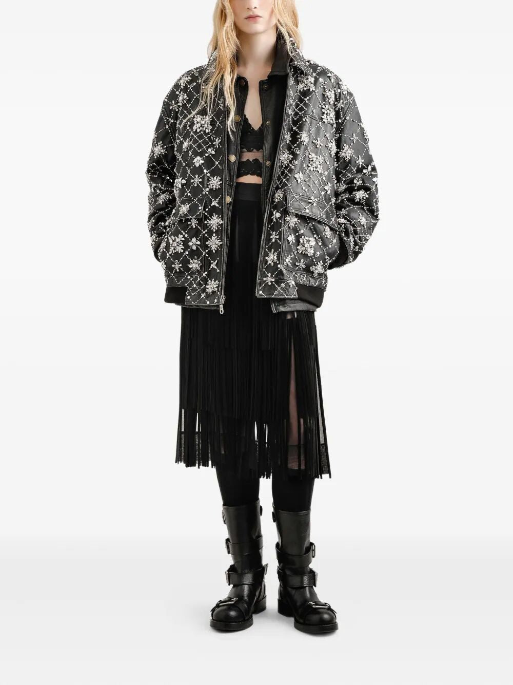 Dolce & Gabbana Midi skirts - Black | d7e0d57930a2492d654bfcf293bab587e31bc32f