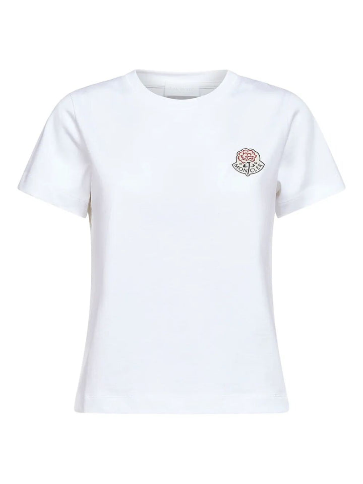Moncler T-shirts - White | 74663bf86b24b4a5dd863ed28a435ee4b76e499e