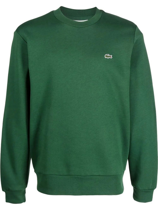 Fleece Crew Neck Sweatshirt