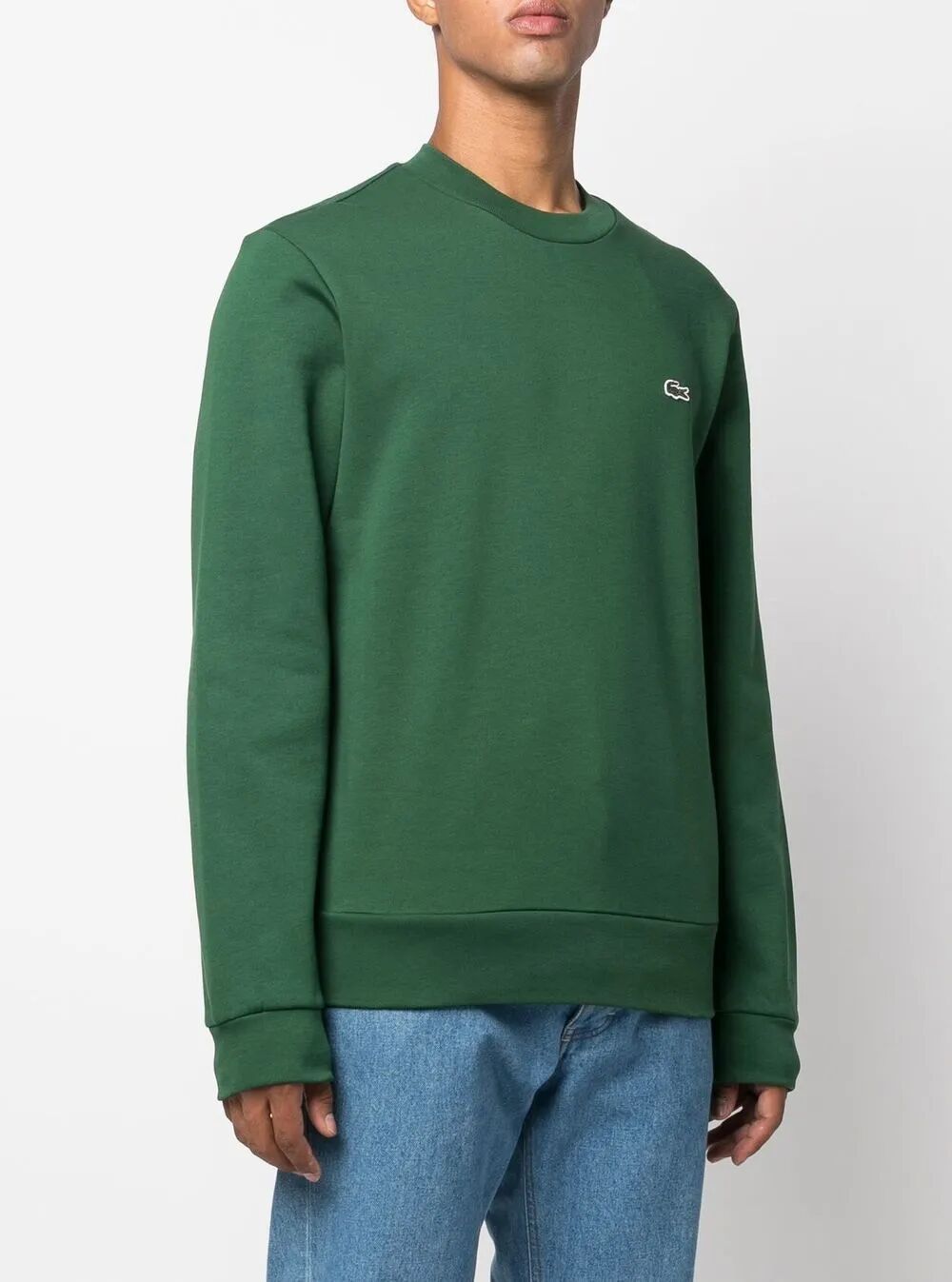 Lacoste Round neck - Green | af3b51b55a9cb96a37eff75d04d1a10390f72073