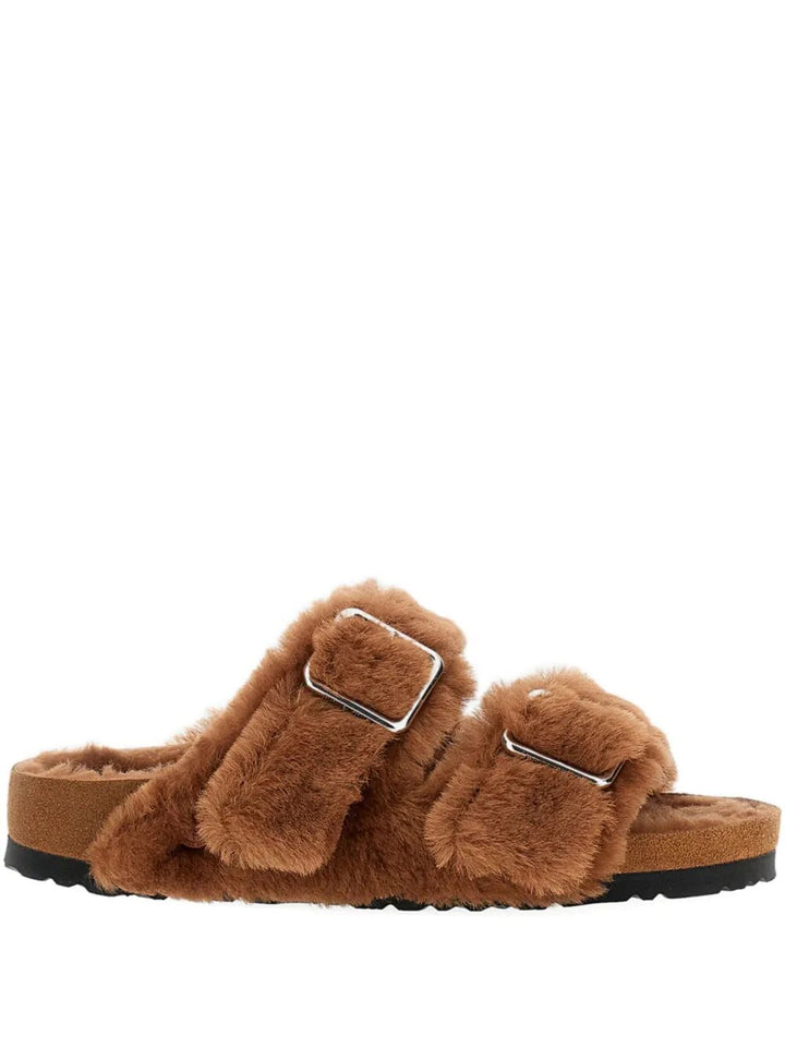 Birkenstock 1774 Sandals - Brown | ac1cc7008b52647da94b293afdc9ed5214c7a026