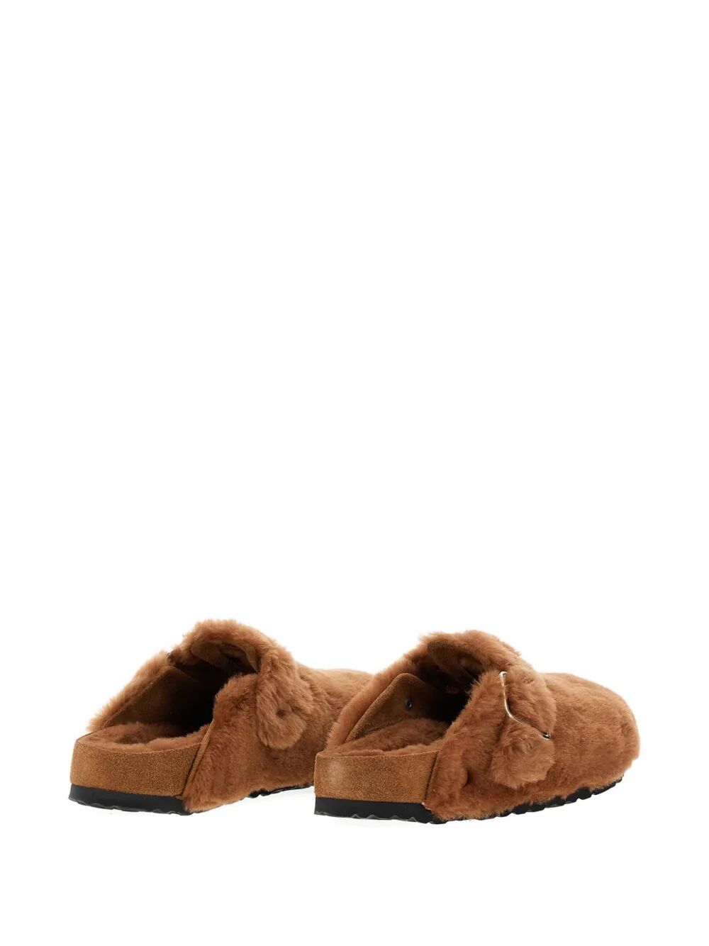 Birkenstock 1774 Mules - Brown | 1cf09b3317f1d2143c7c7bdf6ce9fe7add5d70bf