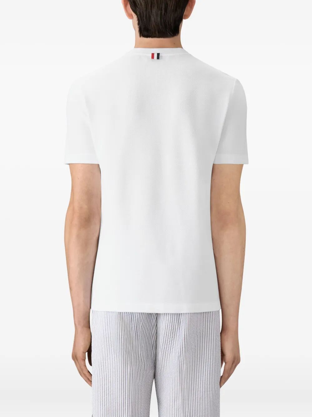 Thom Browne T-shirts - White | c1bc11333478bf99a59bc77f52bded59a1ac3e94