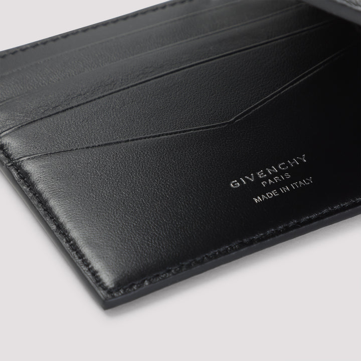 Givenchy Cc bill coin wallet - Black | 38a9f5f5d0c1a6cf92caed88c3289e35ab603415