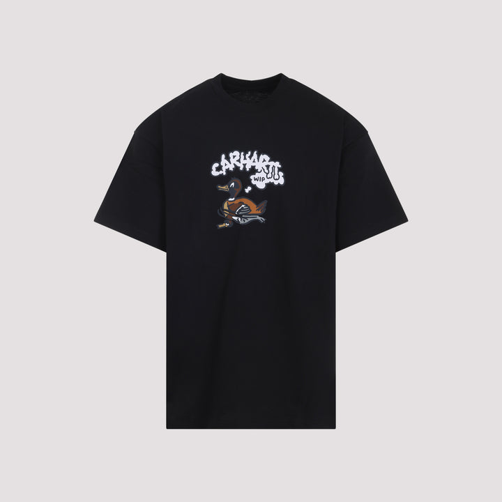 Carhartt Wip T-shirts - Black | d1166562c7fc41366208e5b18a871dcf8989d7e7