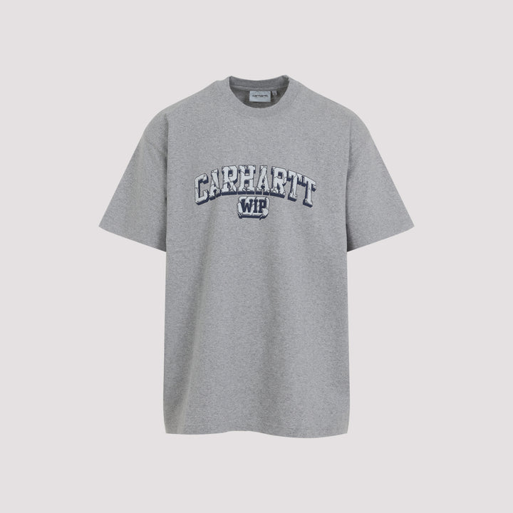 Carhartt Wip T-shirts - Grey | d236c8e6d0af0be14f63edc236fda2549445fb43