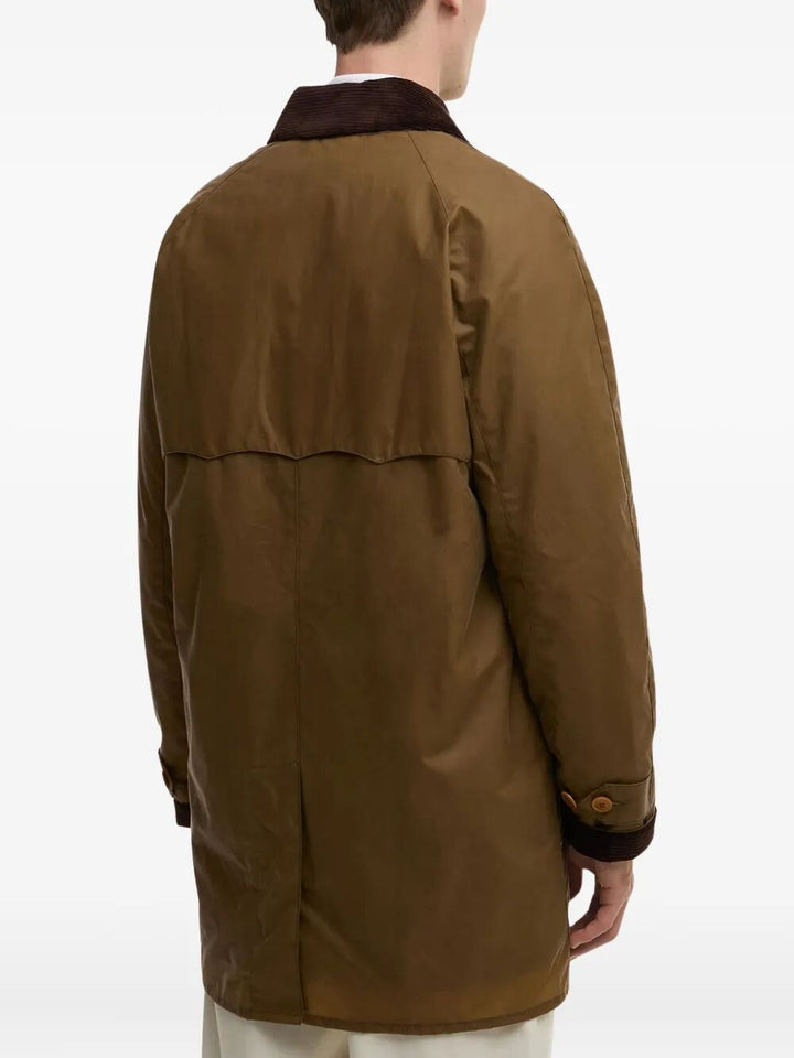 Baracuta Trench - Brown | bec254dcffadcbcb4becee61a7da56fca04a78fa