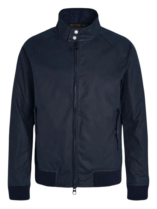 X Barbour Porton Wax Unisex Jacket