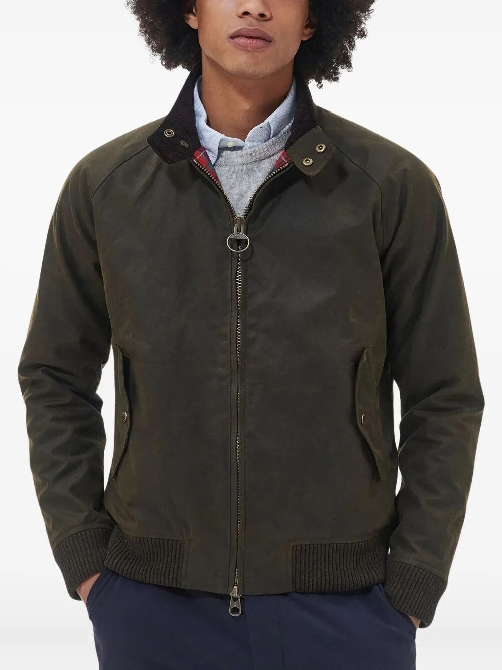 Baracuta Bomber jackets - Green | 3cd14a6ac4f81278e832a0fba1271c026c650166