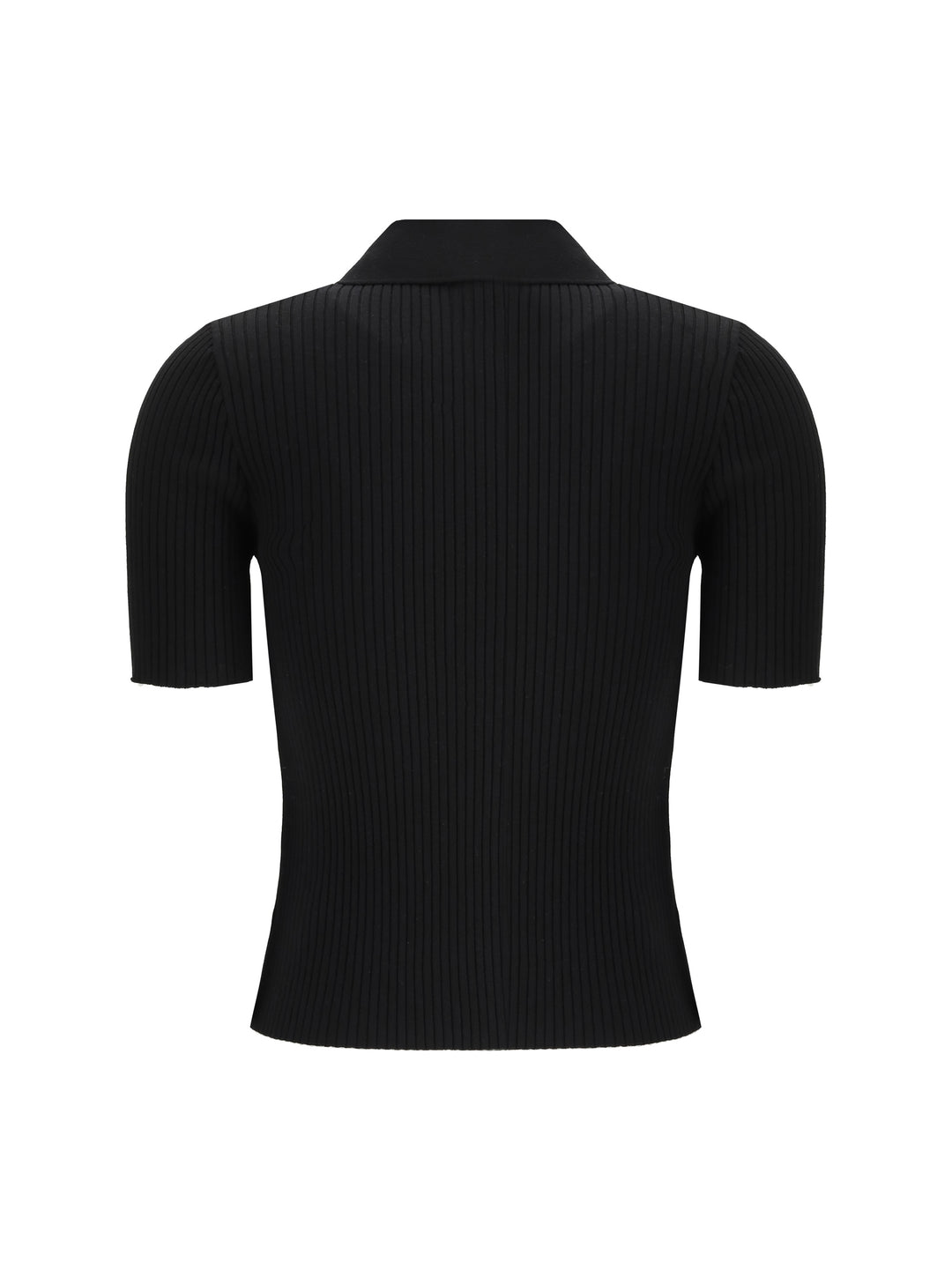 SIGNATURE RIB KNIT POLO